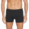 JACK & JONES Men's JACSIMPLE Trunks NOOS Boxer, Multicoloured (Black),