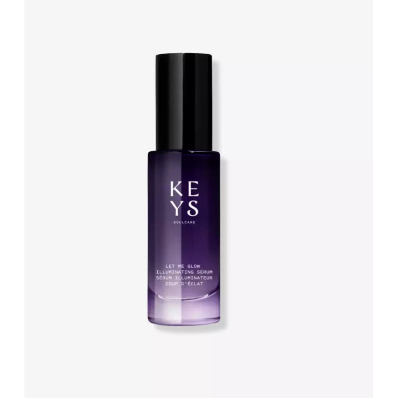 Keys Soulcare Let Me Glow Illuminating Serum - 1 oz