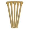 Pride Golf Tee, 3-1/4-Inch Stepdown Tee, 25 Count, Natural
