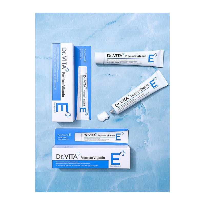 Premium Vita E Cream 30ml / 프리미엄 비타E 크림 30ml
