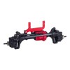 TRX4 Servo Mount Stand，Aluminium TRX4 SOA Mount 4-Link Suspension for