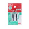 KTC (ke-te-si-) Socket 9.5 mm (3 8/) B3 – 19