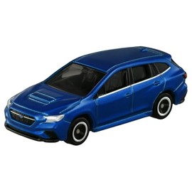 Takara Tomy Tomica No.59 Subaru Levorg (Blister Package) Mini Car Toy 3 Years Old