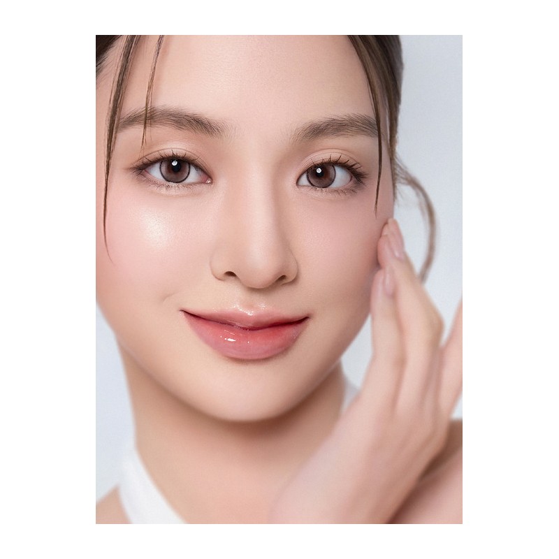 Rub Rub Natural Cover Glow Cushion / 럽럽 내추럴 커버