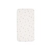 Jollein Jersey Fitted Sheet for Children's Bed Jungle Jambo 60