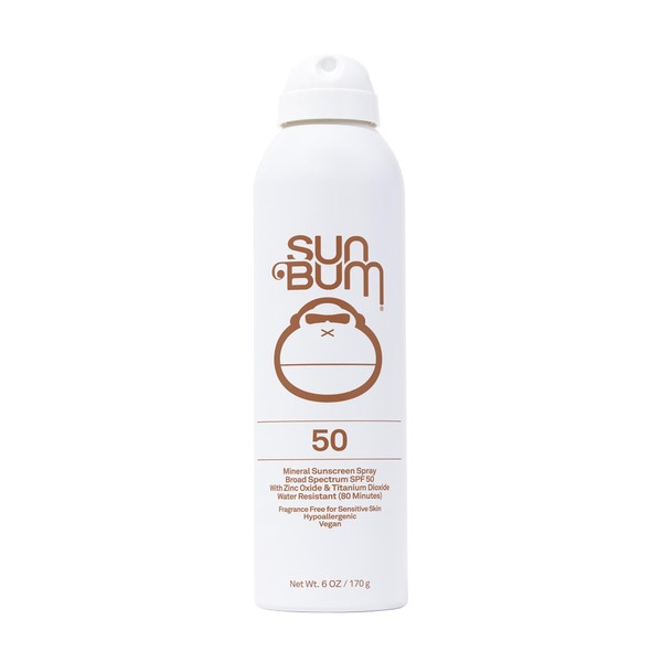 Sun Bum Sun Bum Mineral SPF 50 Sunscreen Body Spray