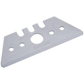 Martor 65232.70 Trapezoid Blade "No.65232", Silver