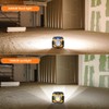 Samyoung 2 Pack Super Bright Rechargeable Work Light, 28 Hours