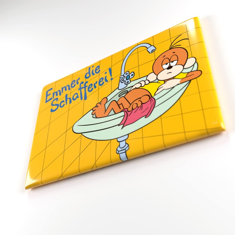 Äffle & Pferdle Fridge Magnets Set of 3 Household