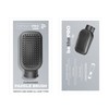 INFINITIPRO BY CONAIR The Cushioned Paddle Brush for Smooth and