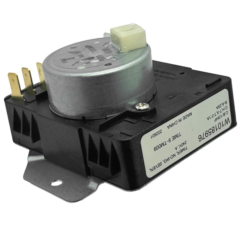 W10185976 Dryer Timer Suitable for Whirlpool Kenmore Replacement Part Number