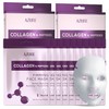 Azure Cosmetics Collagen & Peptides Lifting Facial Sheet - Restoring,