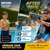 Electric Water Gun for Summer Outdoor Play – Automatic Water