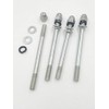 CDHPOWER M8 Double Ended Bolts Set for Gas Engine Motor