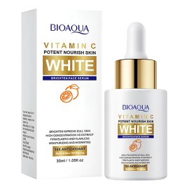 Serum Facial De Vitamina C White Antioxidante Hidratante