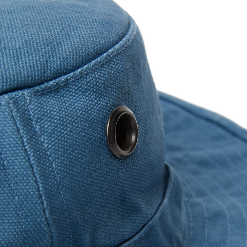 Tilley T3 Wanderer Hat, Denim Blue, 7.25