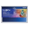 Brother Scans N Cut-Blatt, Metallic, Blau, 4-teilig, 10 x 20