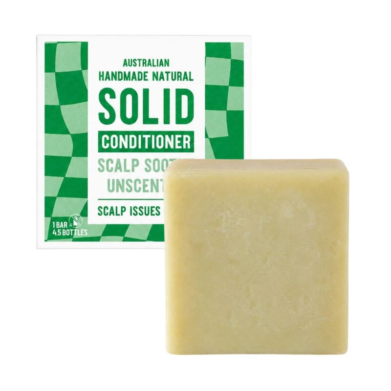 Viva La Body Conditioner Bar - Scalp Soothe - Fragrance