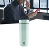 Portable Electric Kettle Upgraded 304 Stainless Steel Small Travel Boil