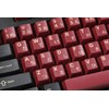 DROP + Redsuns GMK Red Samurai Keycap Set for Tenkeyless