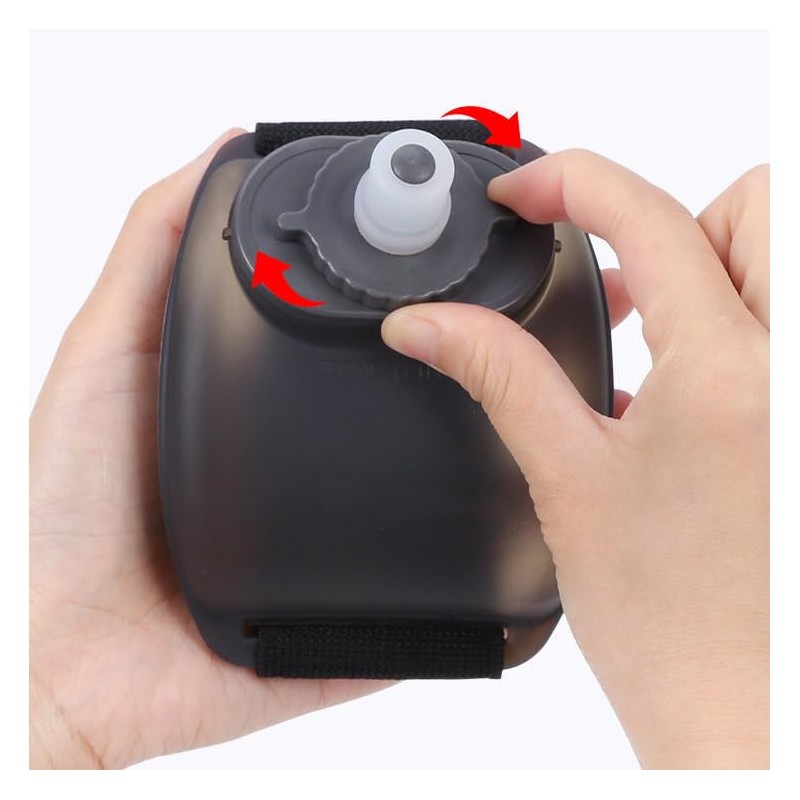 Wrist Water Bottle Sports Water Bottle Handy Water Bottle Sports