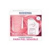Kit - Gel Moussant + Defensive Serum - Bioderma Sensibio