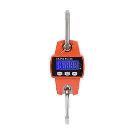 HFS(R) Digital Scale Crane Measuring Instrument Portable Hanging Scale 300kg Commercial Industrial