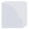 FreedomFiler Binder Pockets 1/3 Tab, 12-Pack