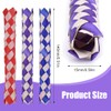 RDNKVB Cool Finger Trap, Classic Chinese Finger Traps, Assorted Colours,