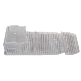 Valance Clips for 2" wood or fauxwood blinds Graber, Bali, Springs 3 clips (Pull Cord Control Valance Clip)
