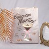 Cocktail Gift Espresso Martini Tote Bag Bachelorette Party Gift Martini
