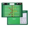 SANXIULY Magnetic Football Board for Coach,Dry Erase Football Clipboard with