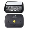 Chess Timer, ABS Case Durable, Digital Chess Timer, Sound Alarm