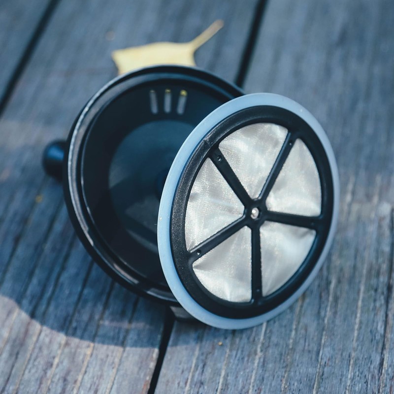 Firemaple Star French Press Coffee Filter, Suitable for X1, X2,