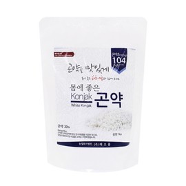 Good World, domestically manufactured, healthy konjac rice 1kg / 좋은세상 국내제조 몸에 좋은 곤약쌀 1kg