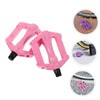 WHAMVOX 2 Pairs Bicycle Pedals Non Slip Replacement for Tricycles