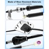 Automatic Transmission Shift Control Cable Fit for Toyota Corolla Matrix