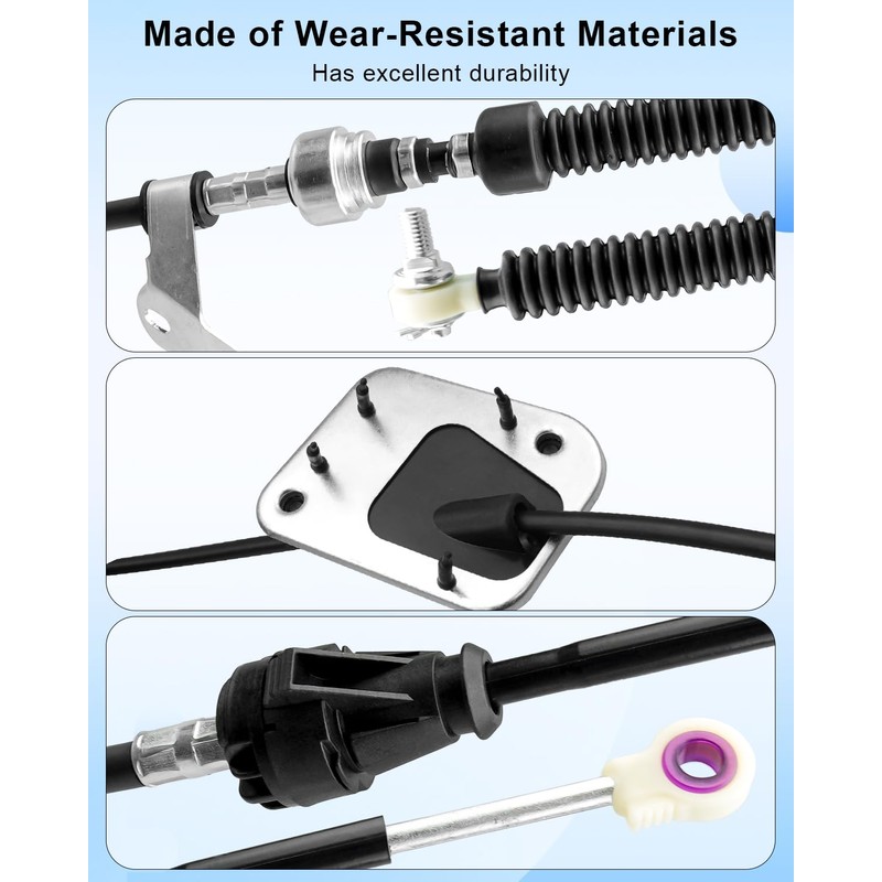 Automatic Transmission Shift Control Cable Fit for Toyota Corolla Matrix