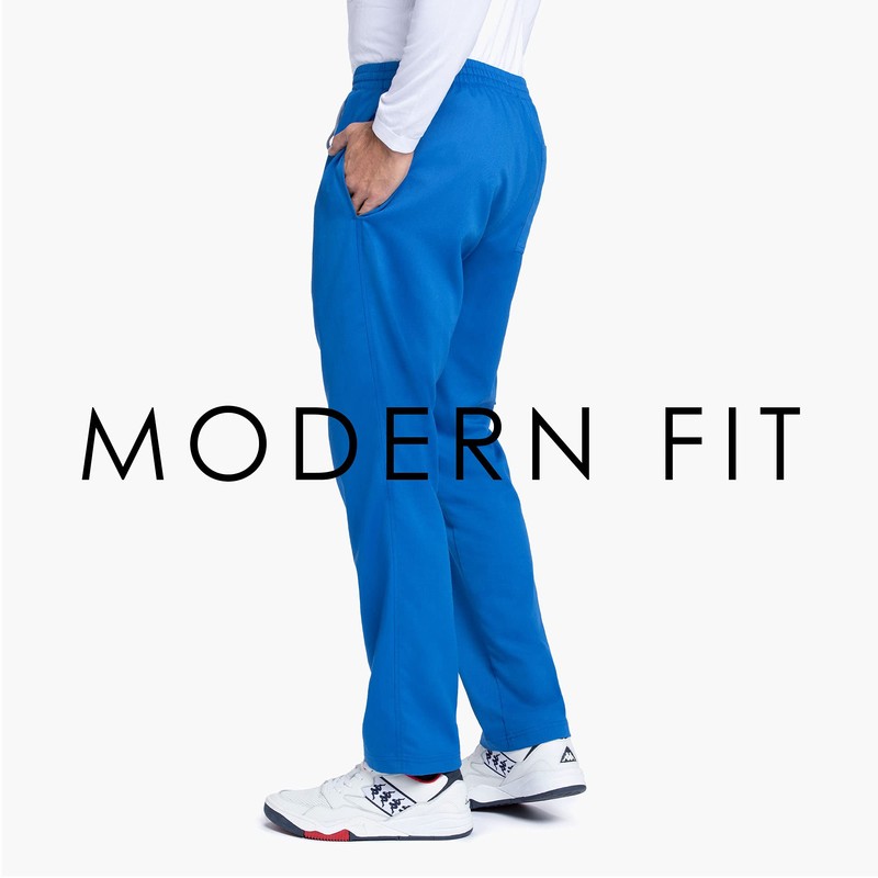 BARCO Grey's Anatomy GRP558 Men's Evan Scrub Pant New Royal