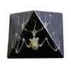 REALBUG Bat Skeleton Pyramid