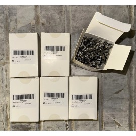 Unbranded Silver Duckbill Clips 60/box