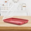 PracticDomus High Quality Food Storage Boxes for Cold Cuts Deli