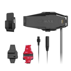 Mount Kit for F1 Motorcycle Bluetooth Headset
