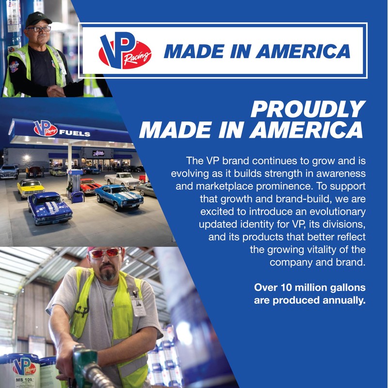 VP Racing Fuels 2085 Cool Down Coolant Performance Improver, 16