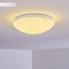 Brighton LED Ceiling Light in Various Designs