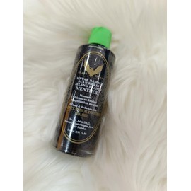 Kimi Minyak Rambut Buah Keras Hair Oil 85ml / MENTHOLS