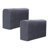 BESPORTBLE Living Room Sofa Covers 2pcs Sofa Armrest Covers Couch