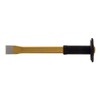 KS Tools 162.0202 Bricklayer's chisel, hand grip, 27x250mm