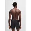 HUGO Men's Haiti Swimming Trunks, New - Black1