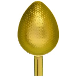 Belmont MP-314 Gold Embossed Titanium Cup Deep Medium